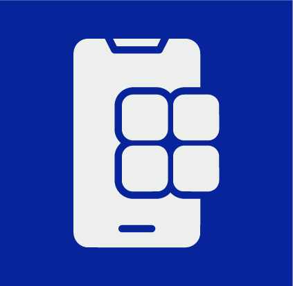 Mobile App Development icon