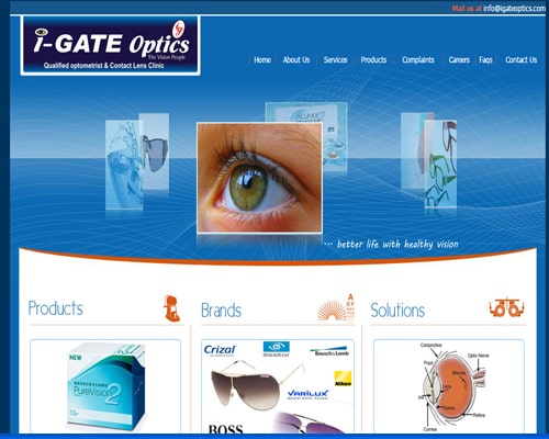 i-Gate Optics